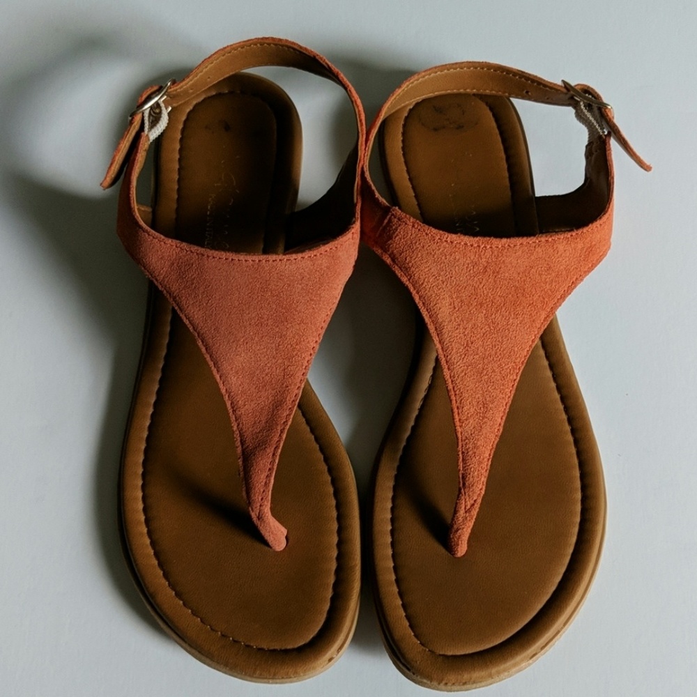 A. Giannetti Sandals